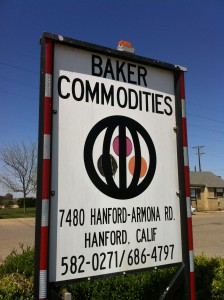 Baker Commodities