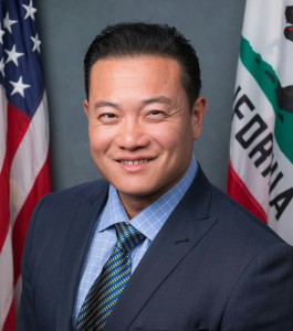 Assemblyman Phillip Chen