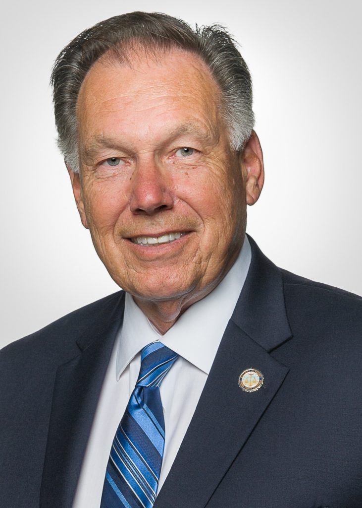 Tony Rackauckas, Orange County District Attorney