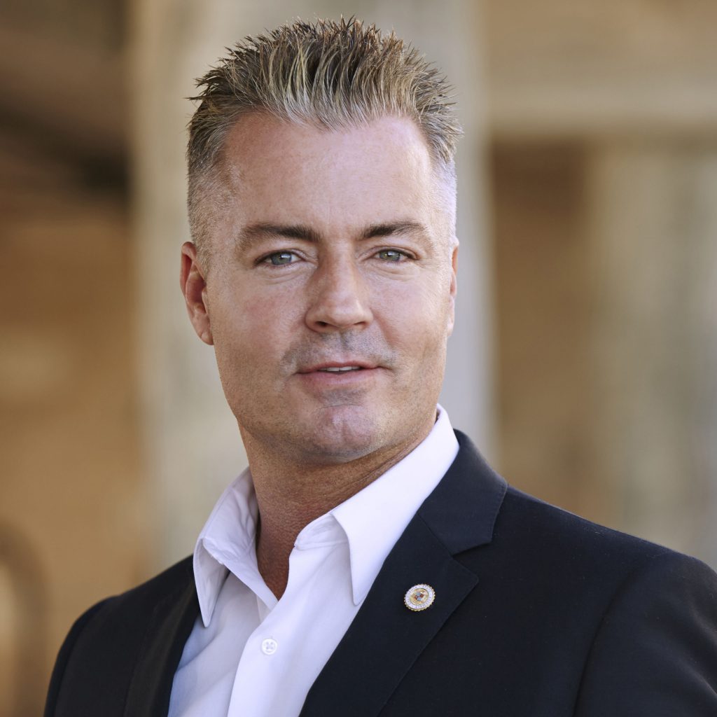 Travis Allen