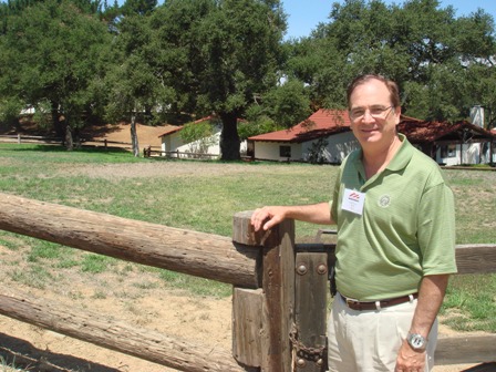  my wife, Mei Mei, and I had the opportunity to visit Rancho del Cielo, 